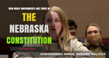 Nebraska Constitution: Amendments Explained