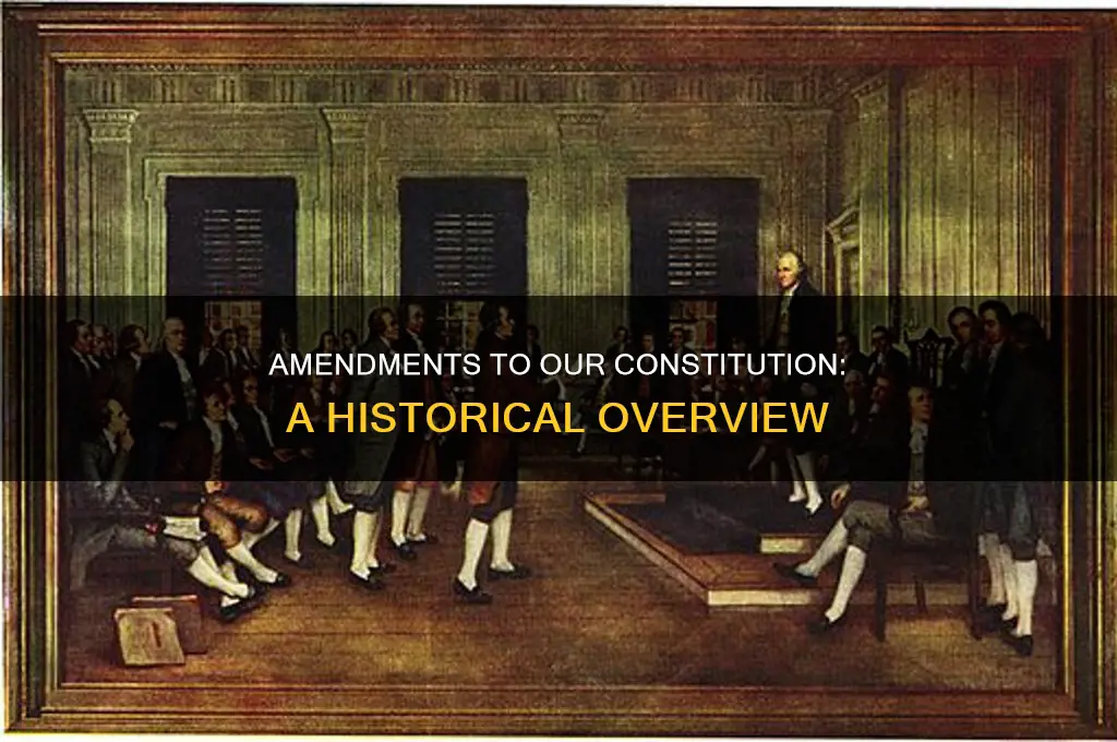 how many amendments do we have to the constitution