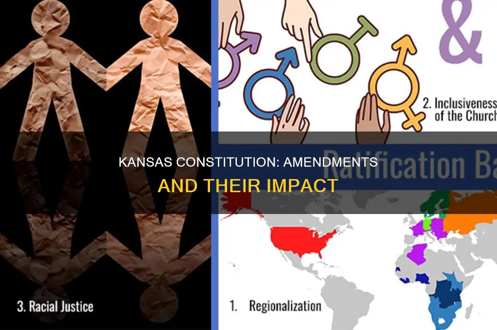 how many amendments does the kansas constitution have