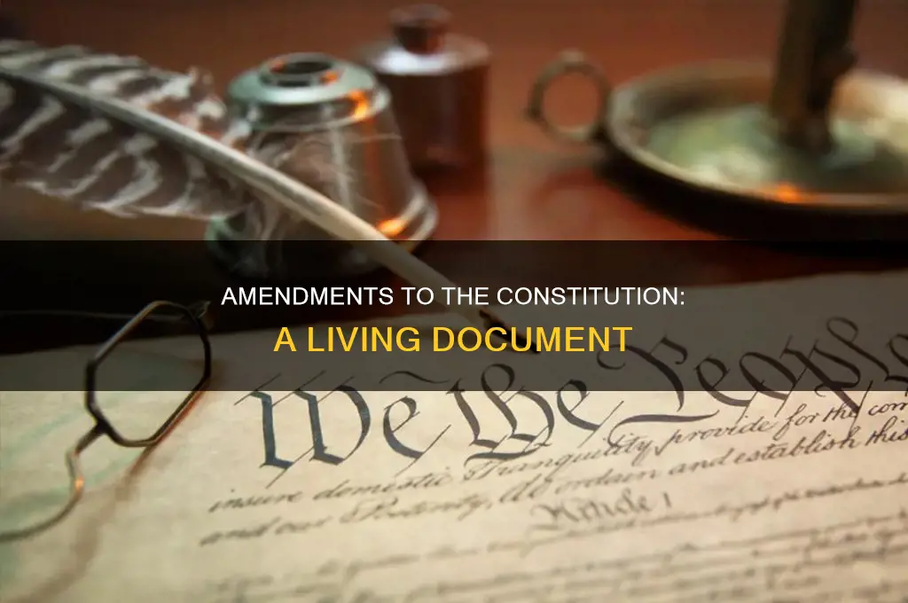 how many amendments have been added to the constitution