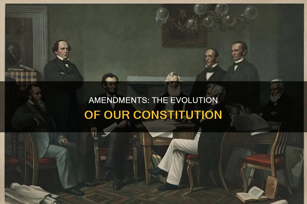 how many amendments have been passed