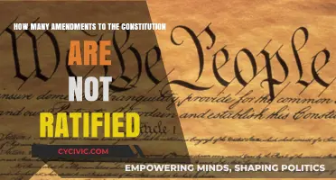 Unratified Amendments: A Look at What Could've Been