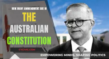 Australian Constitution: Amendments and Their Impact