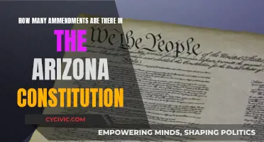 Arizona Constitution: Amendments and Their Impact