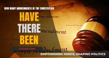 Amendments to the Constitution: A Historical Overview