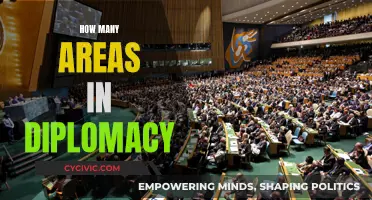 Diplomacy's Many Facets: Exploring the Diverse Areas of Influence