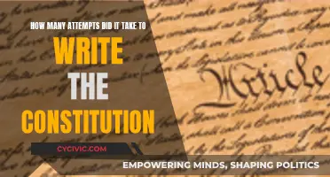 The Constitution's Long Road to Ratification