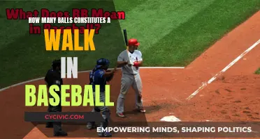 Understanding the Walk Rule in Baseball