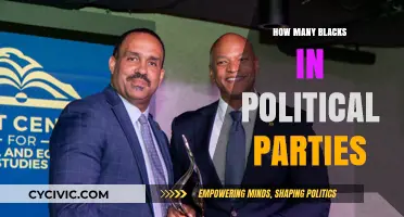 Black Representation in Political Parties: Analyzing Diversity and Inclusion