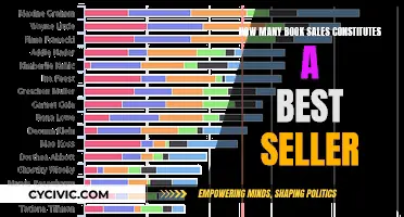 The Secret to Best-Selling Book Status Revealed