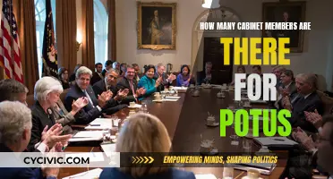 The Evolution of POTUS' Cabinet: How Many Are There Now?