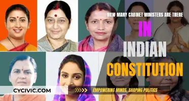 The Indian Constitution's Cabinet: A Comprehensive Overview