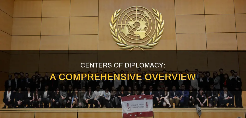how many centers in diplomacy