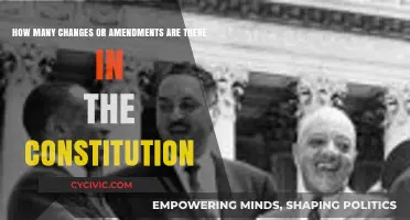 Amendments: Our Constitution's Living, Breathing Changes