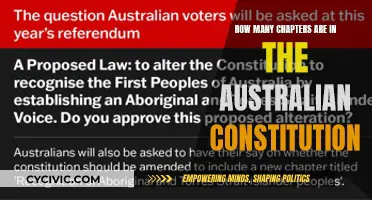 The Australian Constitution: Chapters Explained