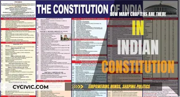 The Indian Constitution: A Comprehensive Chapter Guide