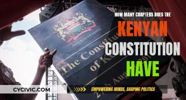 Constitution Chapters: Kenya's Foundation Stones