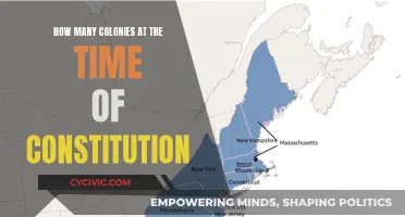 Colonial Times: Constitution-Era Colonies Explained