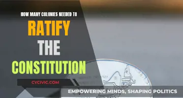 Colonies' Consensus: Ratifying the Constitution