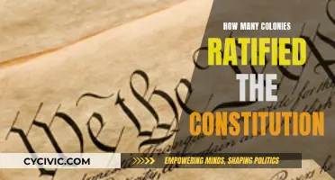The Founding Colonies: Constitution Ratification Explored