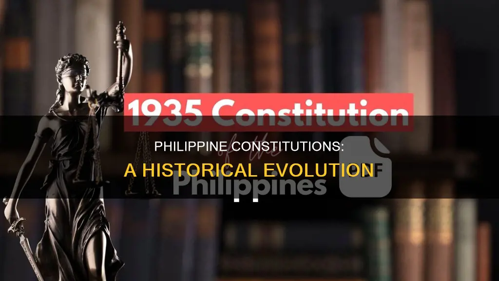 how many constitution are there in the philippines