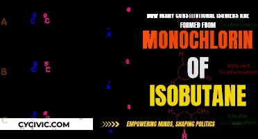 Isobutane's Chlorination Conundrum: Exploring Isomeric Possibilities