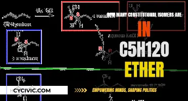 Constitutional Isomers of C5H12O: Exploring Their Diversity