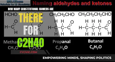 Exploring the Many Constitutional Isomers of C2H4O