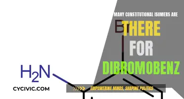 Constitutional Isomers of Dibromobenzene: How Many and Why?