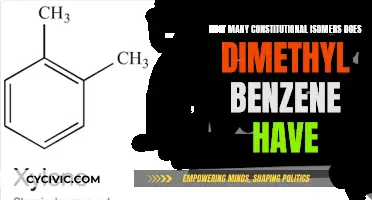 Exploring Dimethyl Benzene's Surprising Number of Isomers