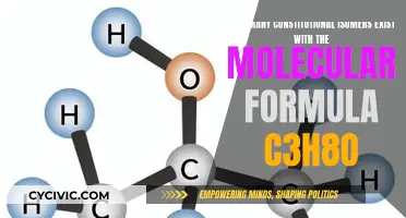 Exploring the Isomeric Diversity of C3H8O Molecules