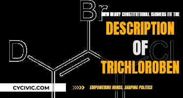 Constitutional Isomers of Trichlorobenzene: How Many?