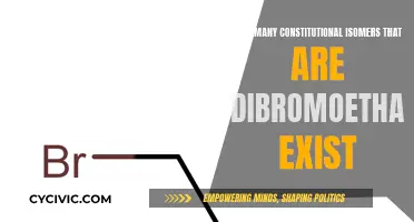 Exploring the Isomeric Forms of Dibromoethane