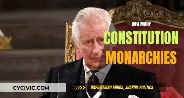 Constitutional Monarchies: How Many Nations Still Have Them?