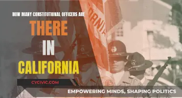 California's Constitution: A Team of Officers