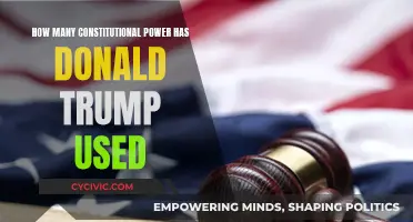 Trump's Use of Constitutional Powers: A Comprehensive Overview