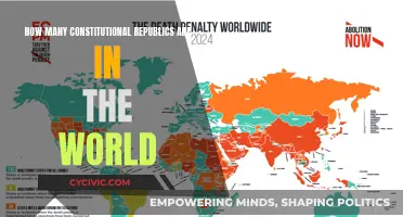 Constitutional Republics: How Many Nations Embrace This Form?