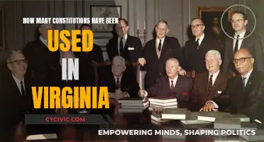 Constitutional History of Virginia: A Dynamic Story