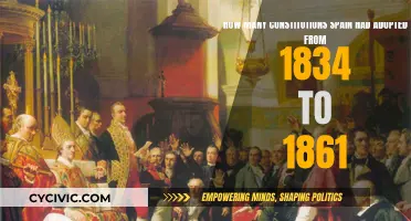Spain's Constitutional Journey: 1834-1861