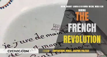 French Revolution: Constitutions Written Amidst Turbulent Times