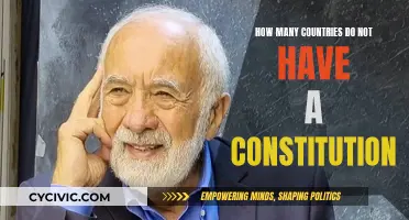 Which Countries Operate Without a Constitution?