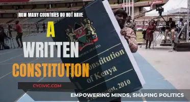Unwritten Rules: Nations Without a Formal Constitution