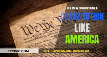 Constitutions Inspired by America: A Global Influence