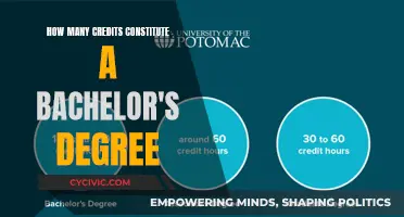 Earning a Bachelor's: Understanding Credit Requirements