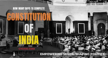 The Making of India's Constitution: A Timely Affair