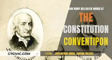 Who Were the Delegates at the Constitutional Convention?