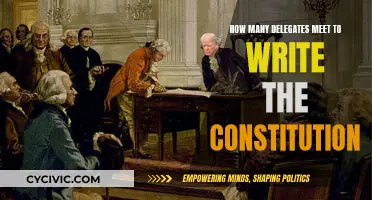 Founding Fathers: Delegates Who Drafted the Constitution