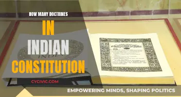 Doctrines of the Indian Constitution: A Comprehensive Overview