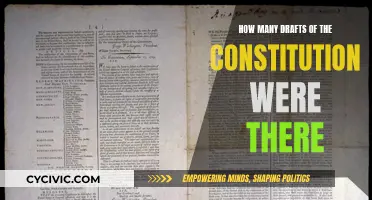 The Evolution of Our Constitution: Multiple Drafts