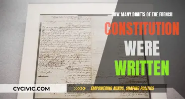 The Evolution of France's Constitution: Drafting a Nation's Future